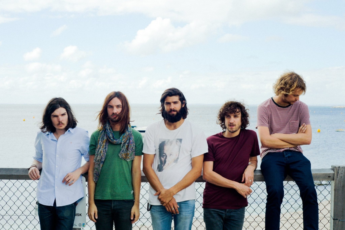 Tame Impala Can this psychedelic band from Australia the next