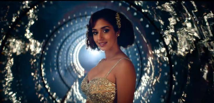 Disha Patani in Bharat Disha Patani in Bharat