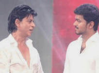 Shah Rukh Khan to play the villain in Vijay's Thalapathy 63