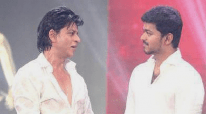 Shah Rukh Khan to play the villain in Vijay's Thalapathy 63. Shah Rukh Khan to play the villain in Vijay's Thalapathy 63