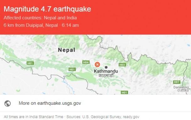 earthquake