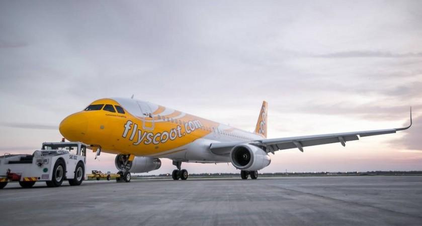 Scoot Airlines Image