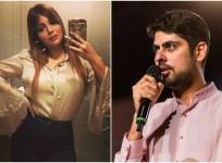 Ayesha Takia and Varun Grover