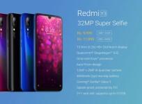 Xiaomi, Redmi Y3, India, launch, price