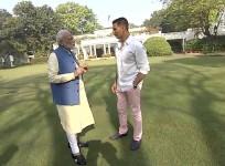 Narendra Modi akshay kumar