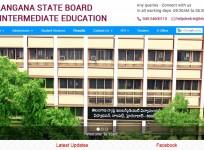Screenshot of TSBIE website