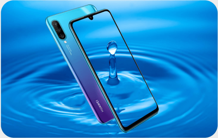 Huawei P30 Lite goes on sale in India