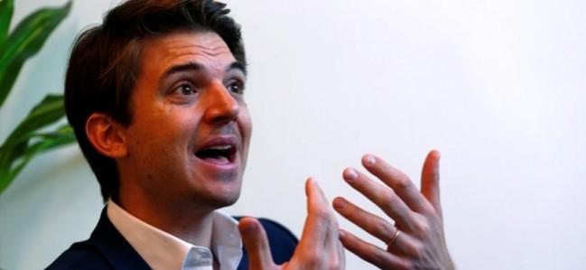 Pierre Dimitri Gore-Coty, Uber's EMEA head. Pierre Dimitri Gore-Coty, Uber's EMEA head.