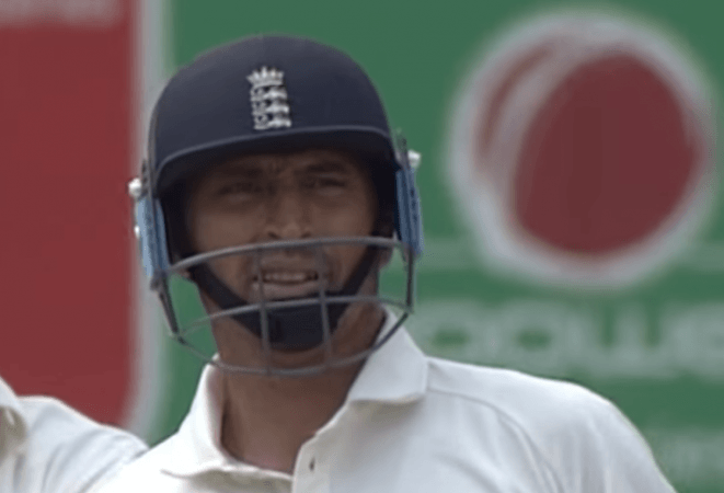 Nasser Hussain is the most prominent cricketer of Indian origin to play for England Nasser Hussain