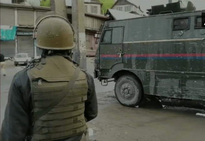 (Image for representational purpose) kashmir encounter