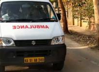 ambulance as a cab