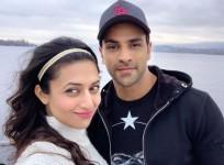 Vivek Dahiya and wife Divyanka Tripathi