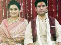 Apoorva and Rohith Tiwari