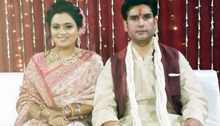 Apoorva and Rohith Tiwari Apoorva and Rohith Tiwari