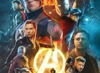 Avengers: Endgame poster