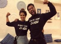 Harleen Sethi, Vicky Kaushal