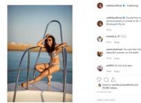 Radhika Apte's New Bikini Photos