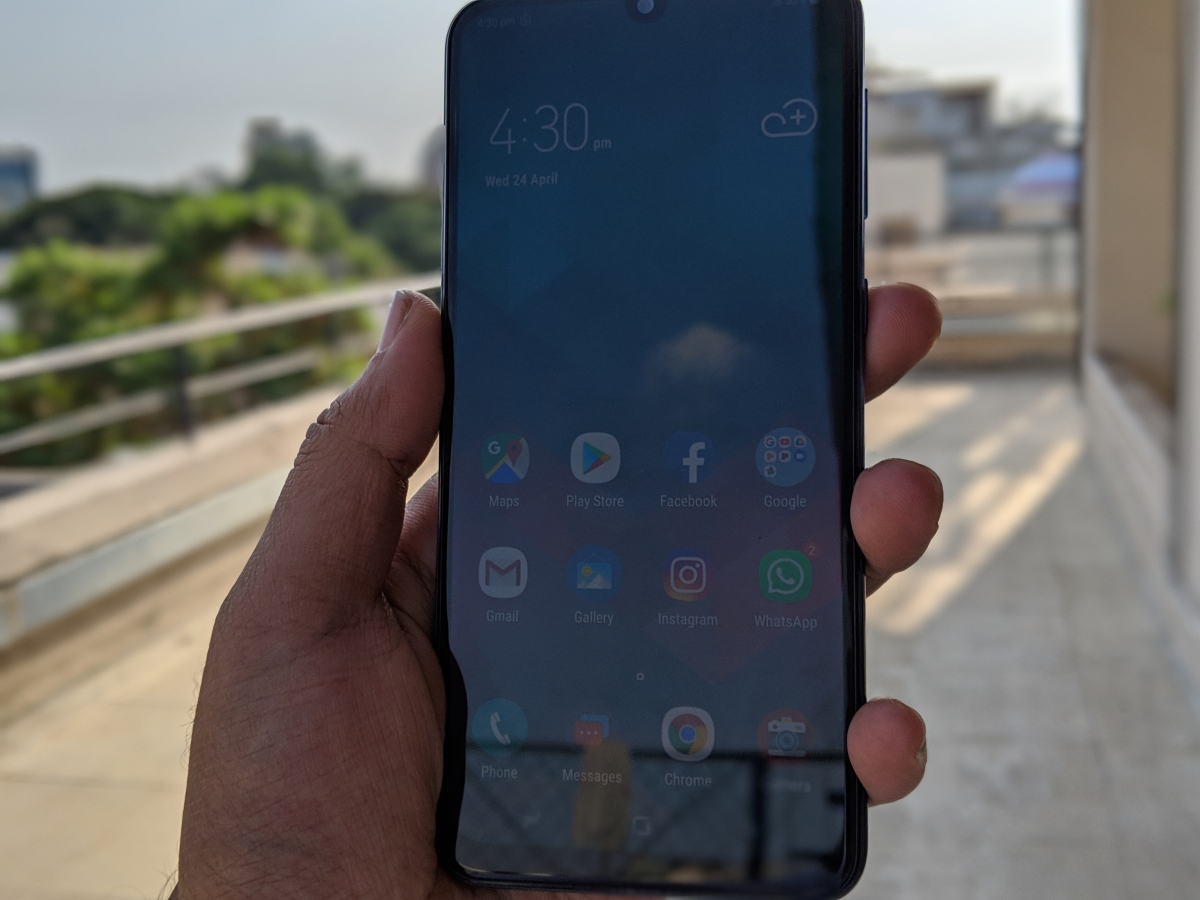 Samsung Galaxy M30 review Samsung Galaxy M30 review