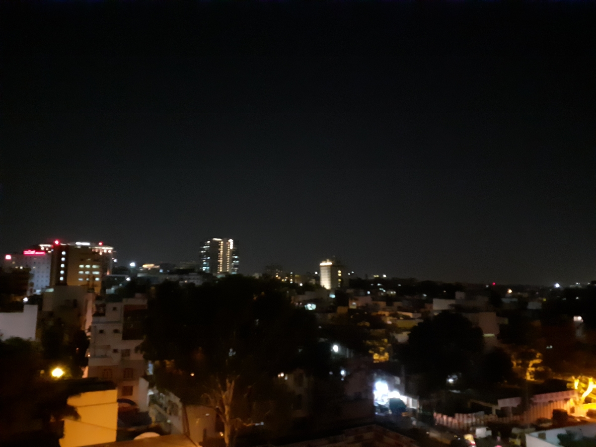 Samsung Galaxy M30 review: Low-light camera test Samsung Galaxy M30 review: Low-light camera test