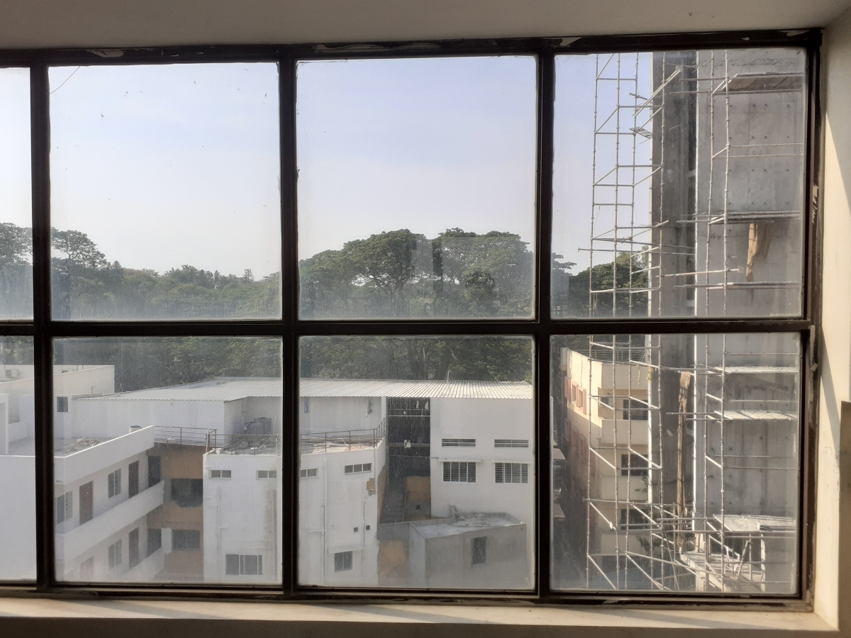 Samsung Galaxy M30 review: Wide angle lens test 1x normal mode Samsung Galaxy M30 review: Wide angle lens test