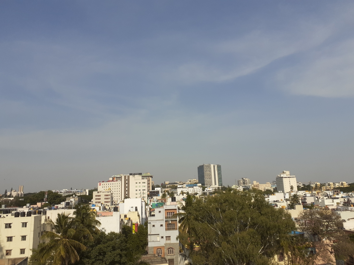 Samsung Galaxy M30 review: Normal camera mode Samsung Galaxy M30 review: Normal camera mode