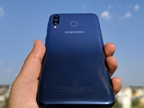 Samsung Galaxy M30 review Samsung Galaxy M30 review