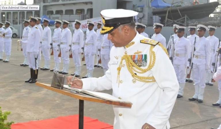The armed forces military tribunal has given three weeks time to the Ministry of Defence to take a decision on the petition filed by Vice-Admiral Verma. Vice Admiral Bimal Verma