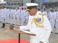 Vice Admiral Bimal Verma