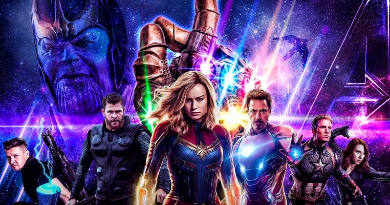 Avengers: Endgame — Mediaversity Reviews