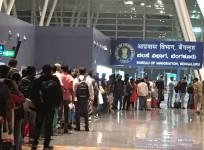 Kempegowda International airport