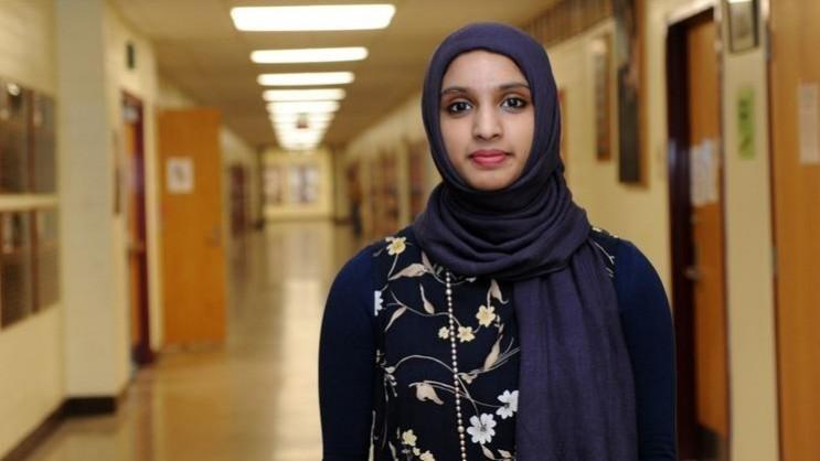 Amara Majeed Amara Majeed