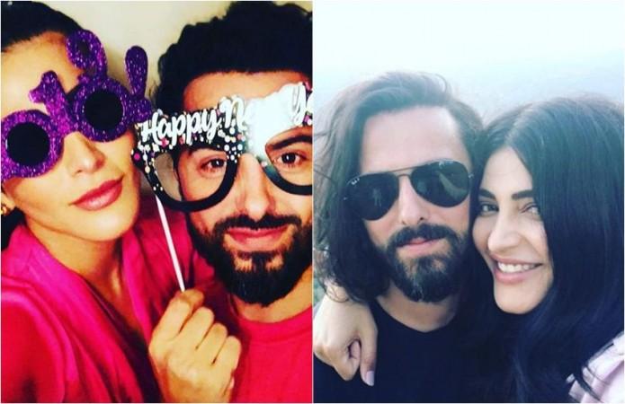 Michael Corsale announces break-up with Shruti Haasan. Shruti Haasan-Michael Corsale Broke Up