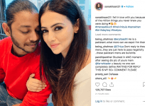 Sana Khan confesses love for Melvin Louis_Post 2