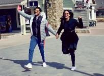 Sushmita Sen, Rohman Shawl