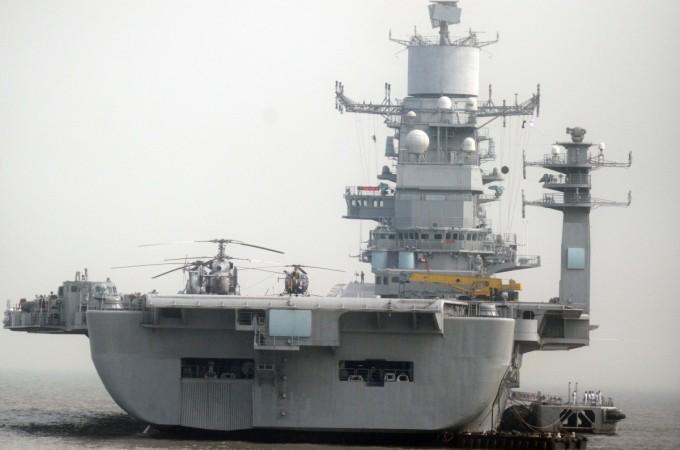 INS Vikramaditya INS Vikramaditya