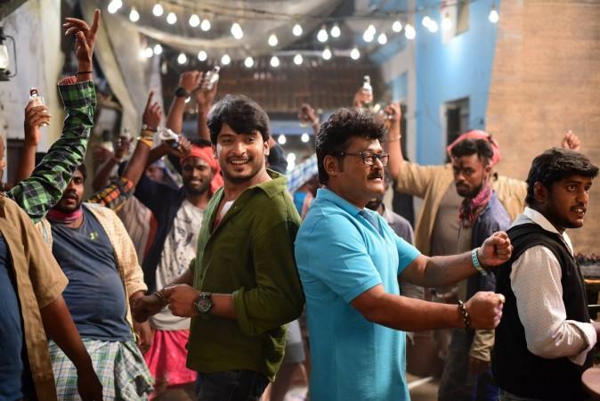 Jaggesh in Premier Padmini. Premier Padmini Review