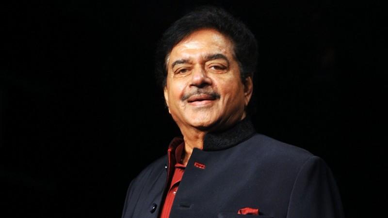 Shatrughan sinha shatrughan sinha