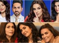 BFFs with Vogue 3: Janhvi Kapoor, Katrina Kaif and Ayushmann Khurrana