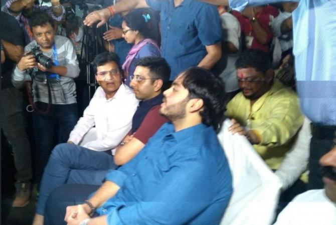 anant ambani modi rally