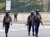 Sri lanka security forces
