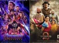 Avengers: Endgame and Baahubali 2