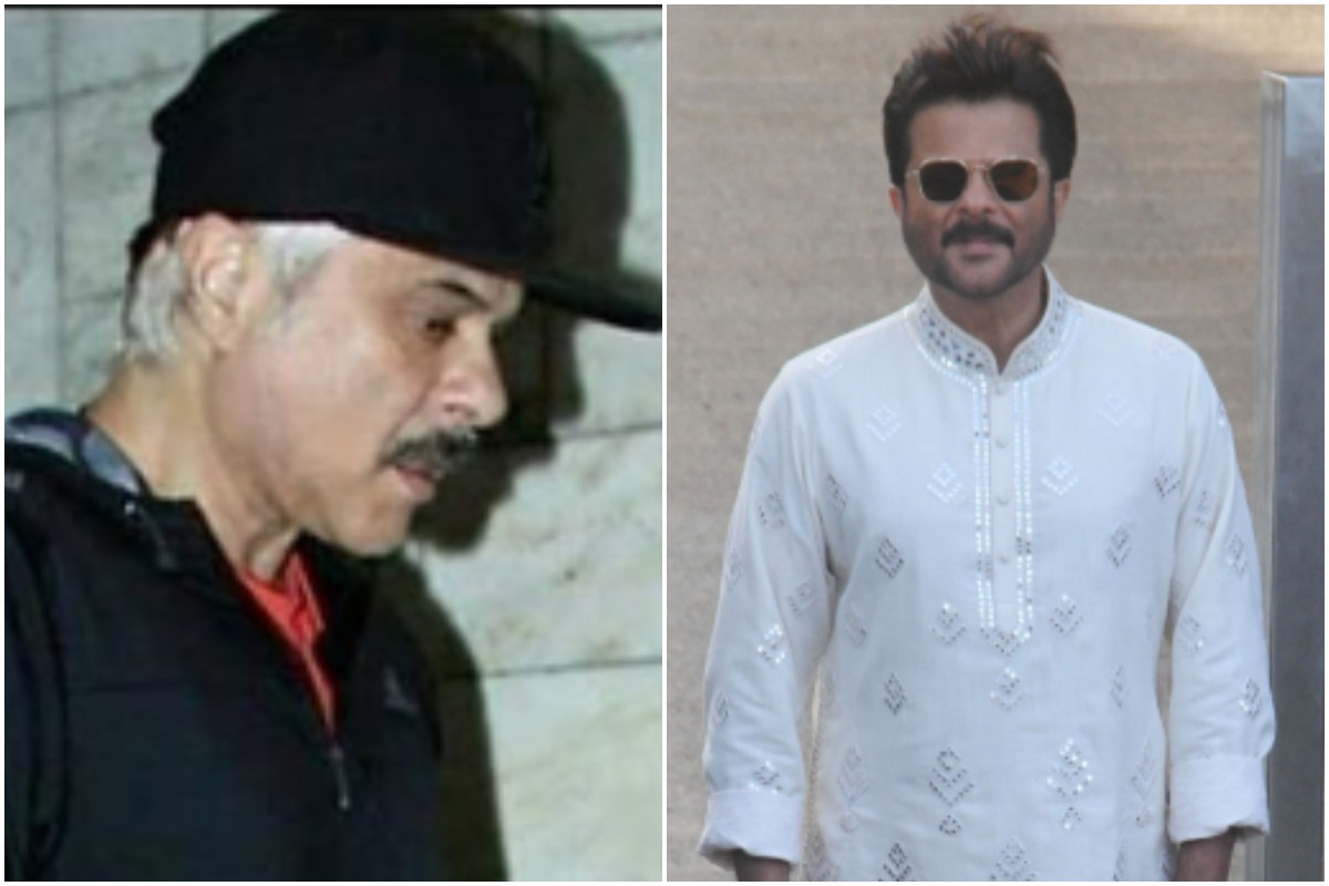 Real or fake? This photo shows Anil Kapoor has finally grown old - IBTimes  India