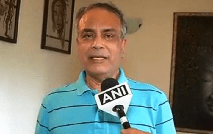 Dinesh Khanna is the only Indian to win gold at Asian Badminton Championships Dinesh Khanna