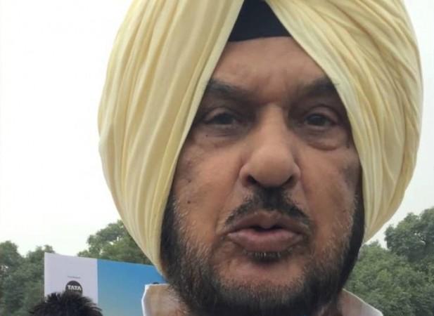 Randhawa came fifth in the 110 meter hurdles event of 1964 Olympics Gurbachan Singh Randhawa