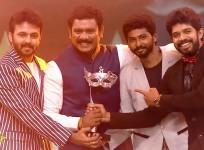 Vijay TV Awards: Winners (2019)