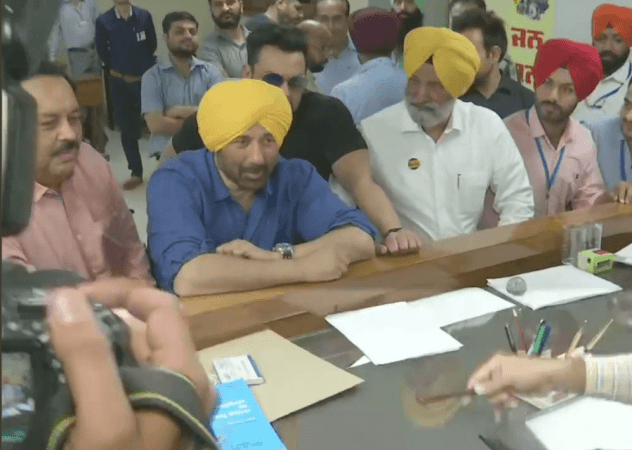 Sunny deol