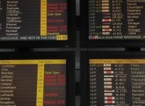 Flights delayed at Delhi airport