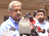 Anand Mahindra