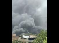 delhi narain fire