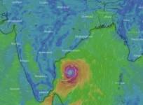 cyclone fani